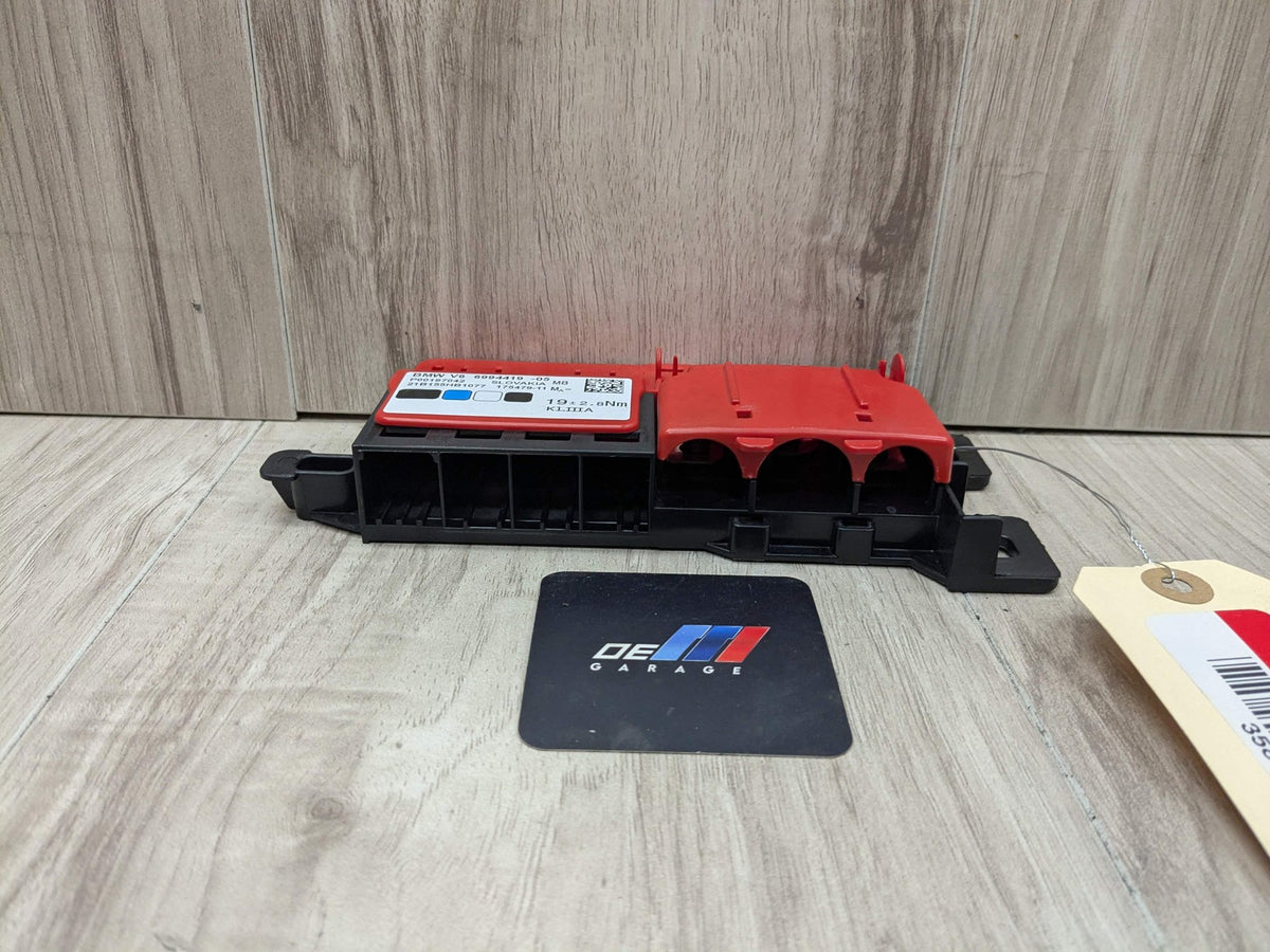OEM BMW G20 G26 G80 330 M340 Positive Battery Junction Terminal Control Fuse Box
