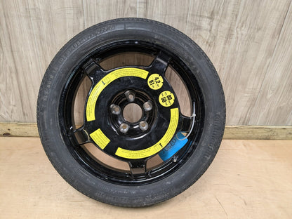 2014 Mercedes-Benz E550 W212 Emergency Spare Wheel Rim Tire A2124013302