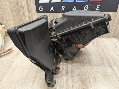 OEM BMW G05 G12 G30 540 740 Air Box Filter Cleaner Intake Resonator Muffler B58