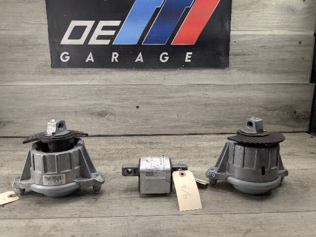 OEM Mercedes W207 E350 E400 E500 Front Rear Left Right Engine Motor Mount