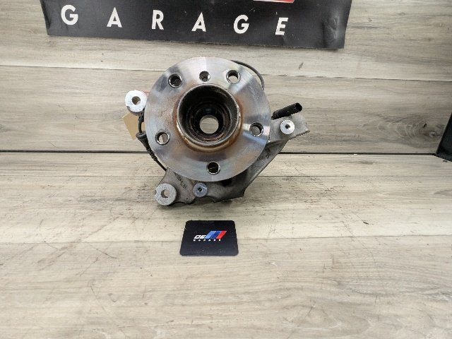 16-23 OEM BMW F39 F44 F48 X1 X2 Front Left Driver Side Knuckle Wheel Hub Bearing