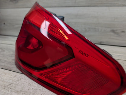 2017-2023 BMW M550i G30 Rear Right Passenger Outer Tail Light 7376470 17-20 OEM BMW F90 G30 530 540 M550 M5 Rear Passenger Side Outer Tail Light OEM