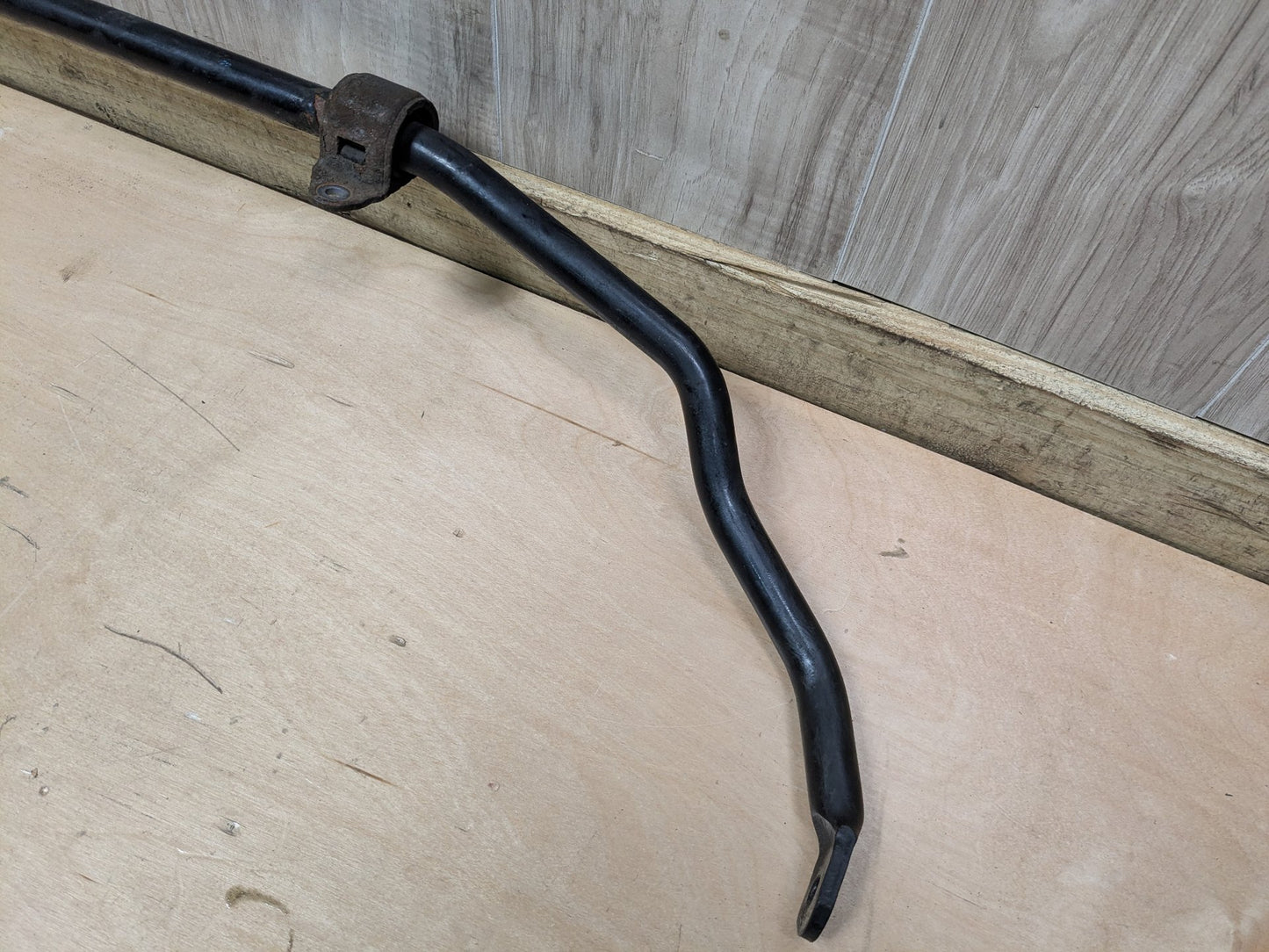 2020 BMW X3 F97- Rear Anti Roll Stabilizer Sway Bar Assembly PN: 8746456