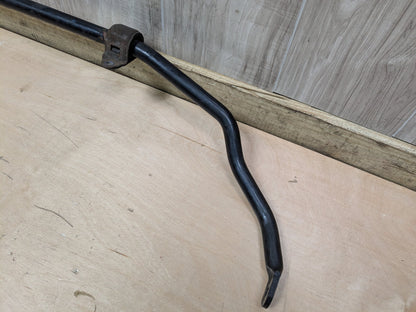 2020 BMW X3 F97- Rear Anti Roll Stabilizer Sway Bar Assembly PN: 8746456