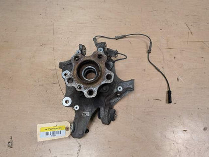 2016 - 2022 BMW 750i G12 Rear Left Driver Spindle Knuckle w/ Bearing 6861135 N63B44O2