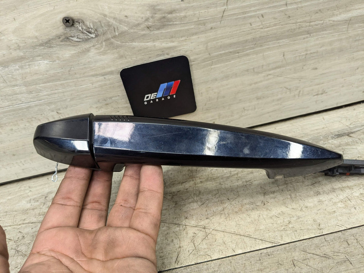 OEM BMW F15 F16 F85 X5 X6 Front Rear Right Passenger Door Handle COMFORT Black