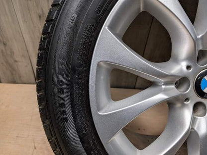 *14-18 OEM BMW F15 X5 Wheel Rim 19x9 ET48 5x120 V-Spoke Style 450