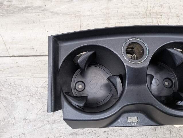 17-23 OEM BMW G30 540I Center Console Cup Holder Wireless Phone Device Charger
