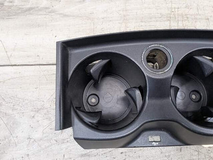 17-23 OEM BMW G30 540I Center Console Cup Holder Wireless Phone Device Charger