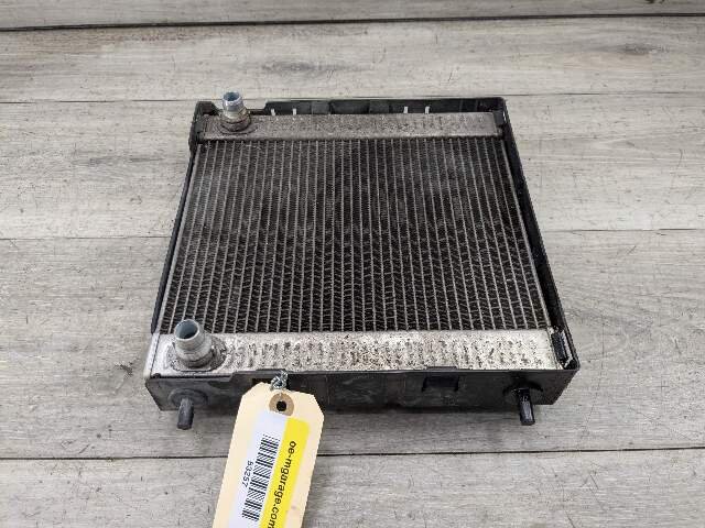 OEM BMW F90 F93 G12 G16 G30 M5 M8 Secondary Auxiliary Coolant Remote Radiator