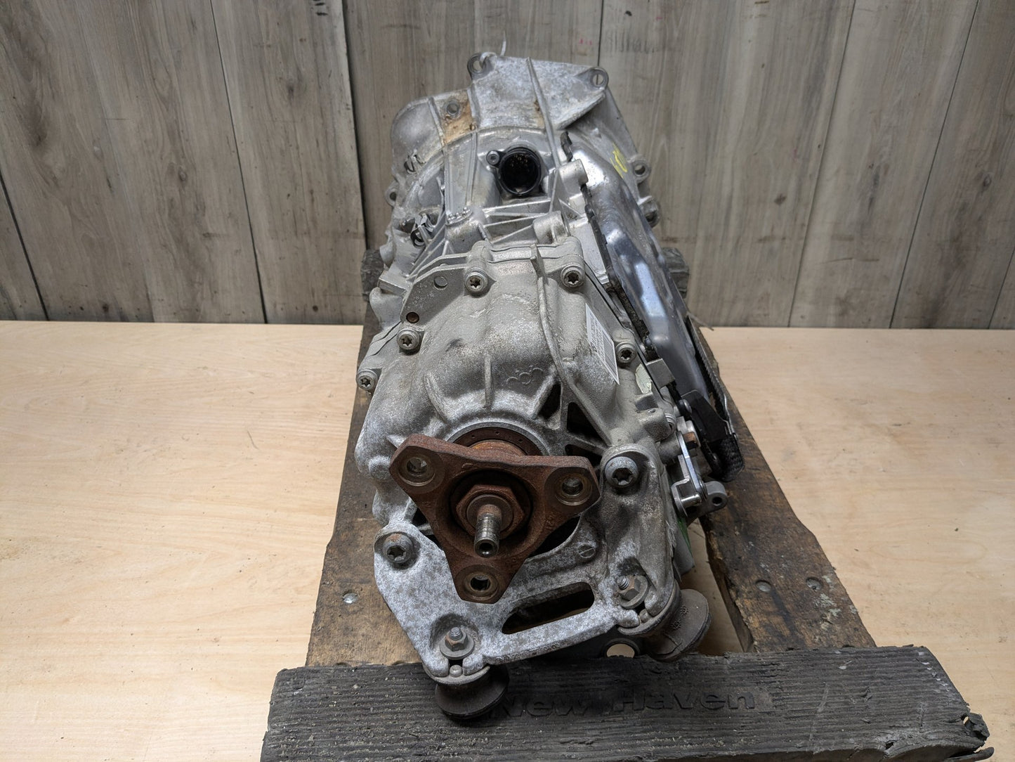 11-13 OEM BMW E89 E82 E92 135i 335is Z4 N54 N55 DCT Transmission Gearbox