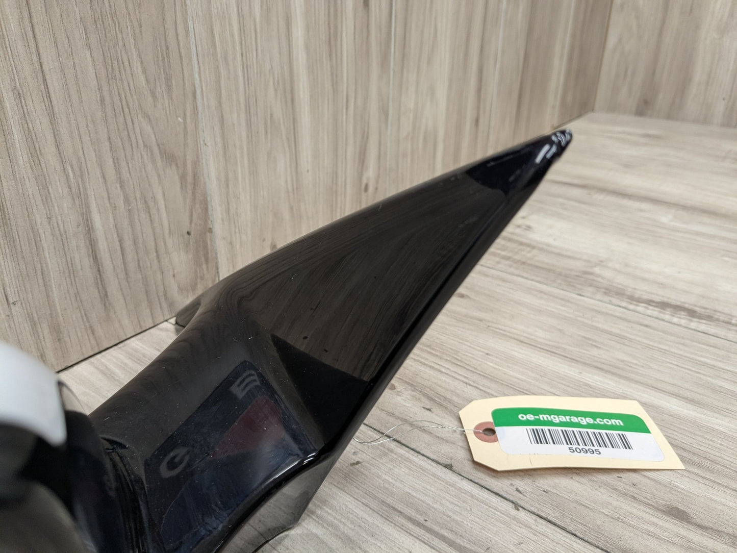20-24 OEM BMW F44 228 M235 Left Driver Side Mirror Blind SHADOW GLOSS
