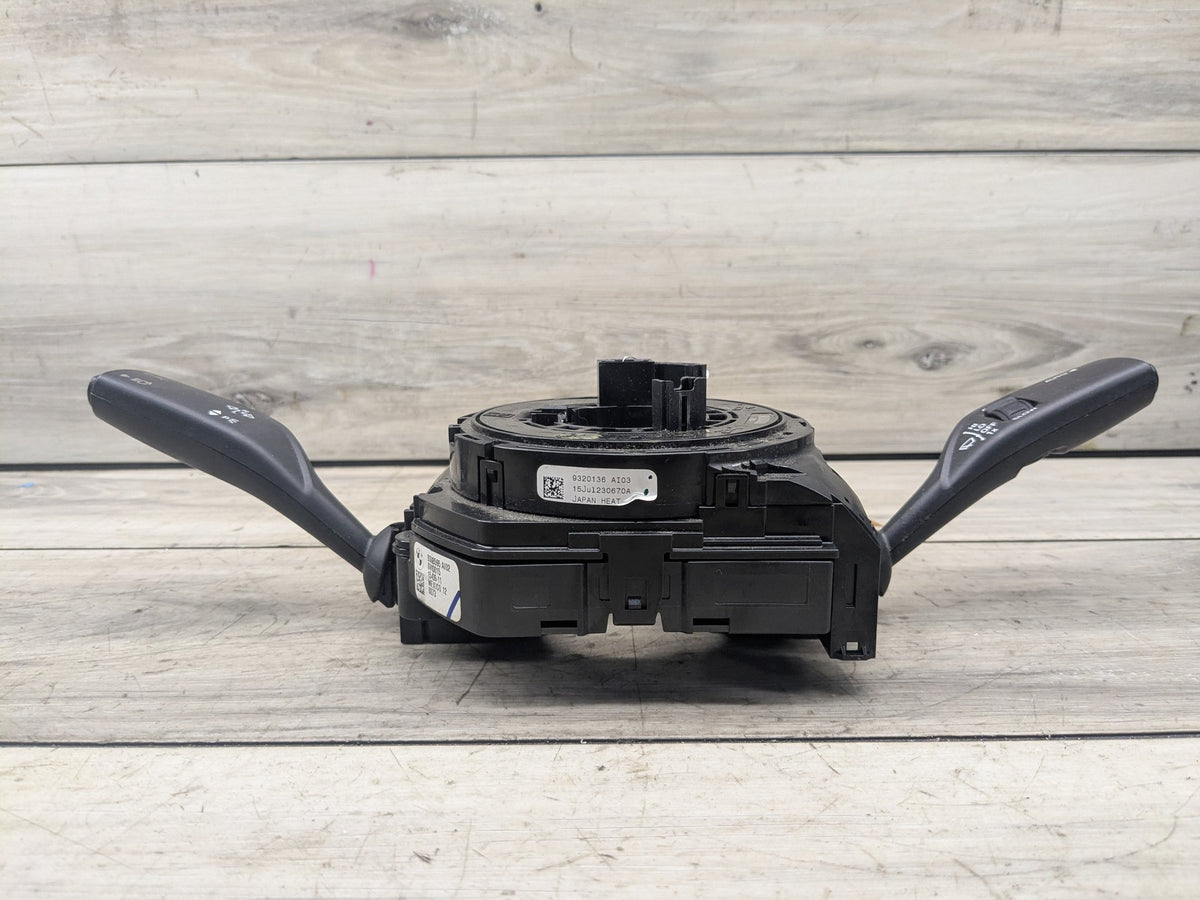 2016 BMW X6 F16 Steering Wheel Sensor Clockspring 9368595 OEM BMW F16 F26 F86 X4 X6 X6M Steering Switch Control Angle Clock Spring HEATED OEM