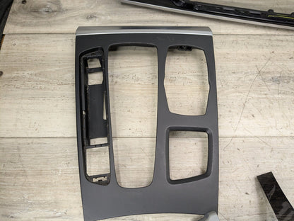 2016 BMW X6 F16 - Front Rear Left Right Interior Trim SET PN: 9284856