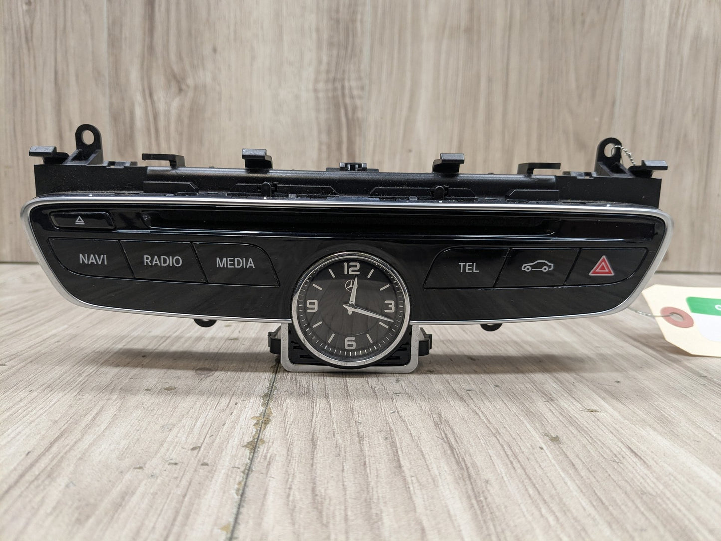 2015-2021 Mercedes-Benz C43 W205 Radio Control Panel 0 OEM