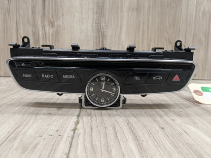 2015-2021 Mercedes-Benz C43 W205 Radio Control Panel 0 OEM
