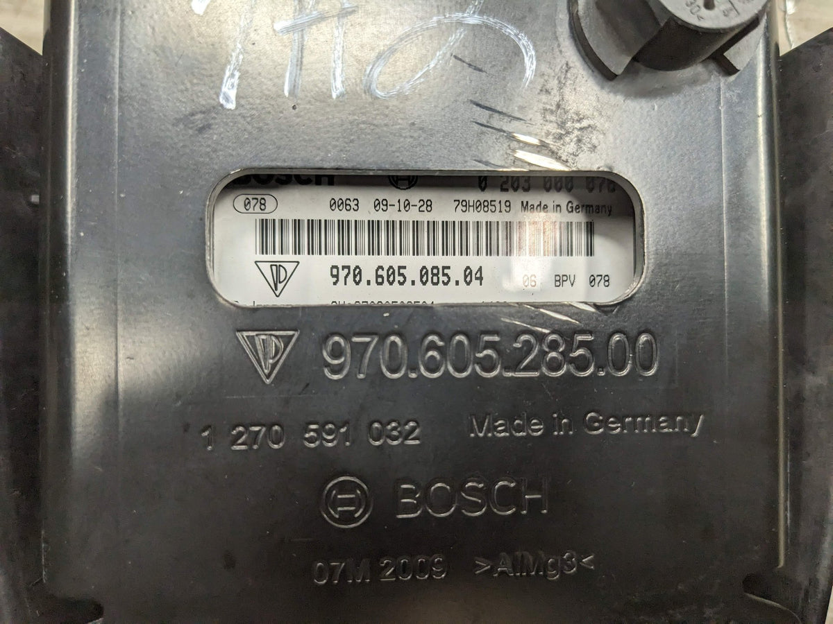 10-16 OEM Porsche Panamera ACC Radar Distance Control Unit Sensor