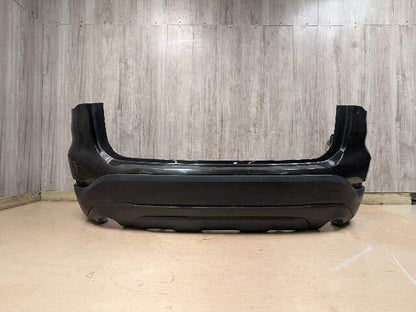 16-22 OEM BMW F48 X1 Rear Bumper Cover Panel Brown C07