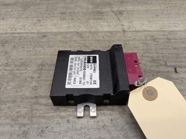 OEM BMW F01 F02 F10 F25 F30 F32 G30 Helbako Fuel Pump Relay Control Module EKPM3