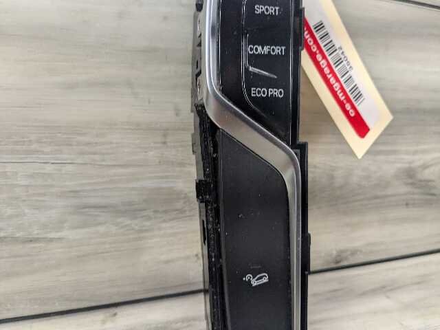 18-24 OEM BMW G01 G02 X3 X4 Switch Sport Comfort Operating Unit Center Console