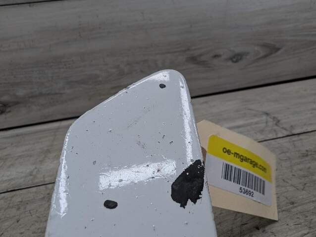 *11-13 OEM BMW F10 Front Left Driver Bumper Headlight Washer Cover