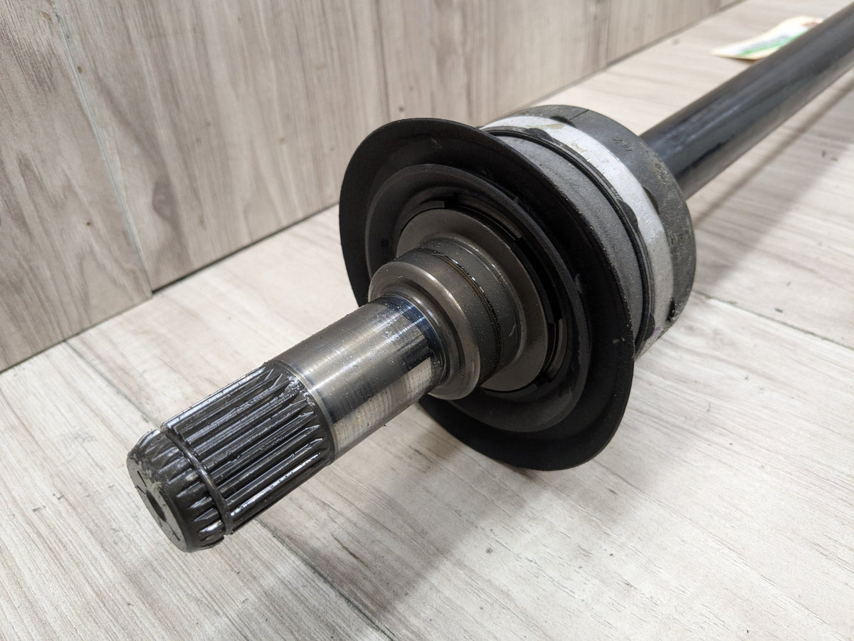 18-24 OEM BMW G01 X3 30i 30iX B46 REAR Left Driver Shaft Output CV Axle 8679939