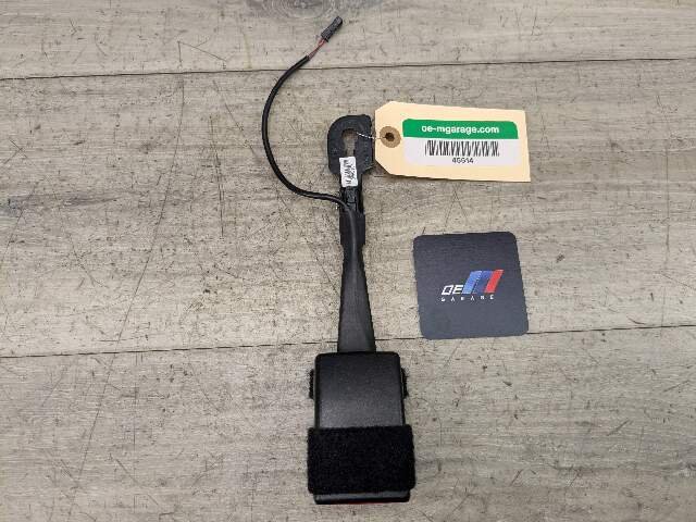OEM BMW F15 F16 F85 F86 X5 X6 Front Left Driver Right Passenger Seat Belt Buckle