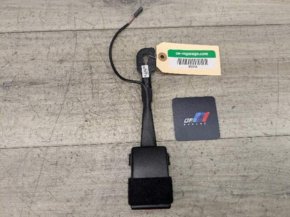 OEM BMW F15 F16 F85 F86 X5 X6 Front Left Driver Right Passenger Seat Belt Buckle