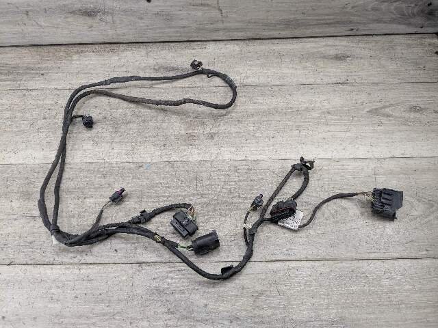 17-20 OEM BMW G30 Front Bumper Wire Wiring Harness