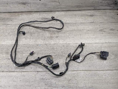 17-20 OEM BMW G30 Front Bumper Wire Wiring Harness