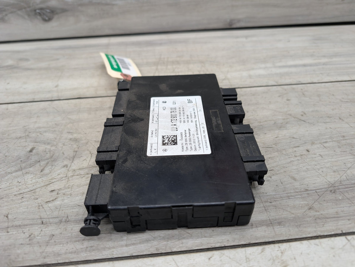 OEM Mercedes W204 W207 W212 E350 E550 Front Right Passenger Seat Control Module
