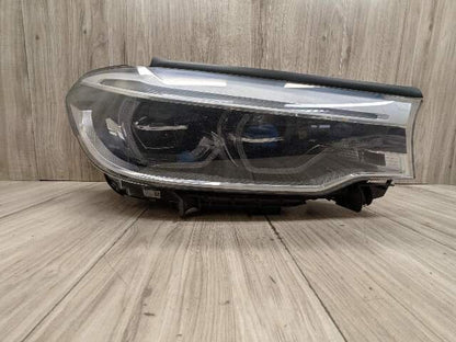 17-20 OEM BMW F90 G30 540 M550 M5 Right Passenger ICON LED Adaptive Headlight