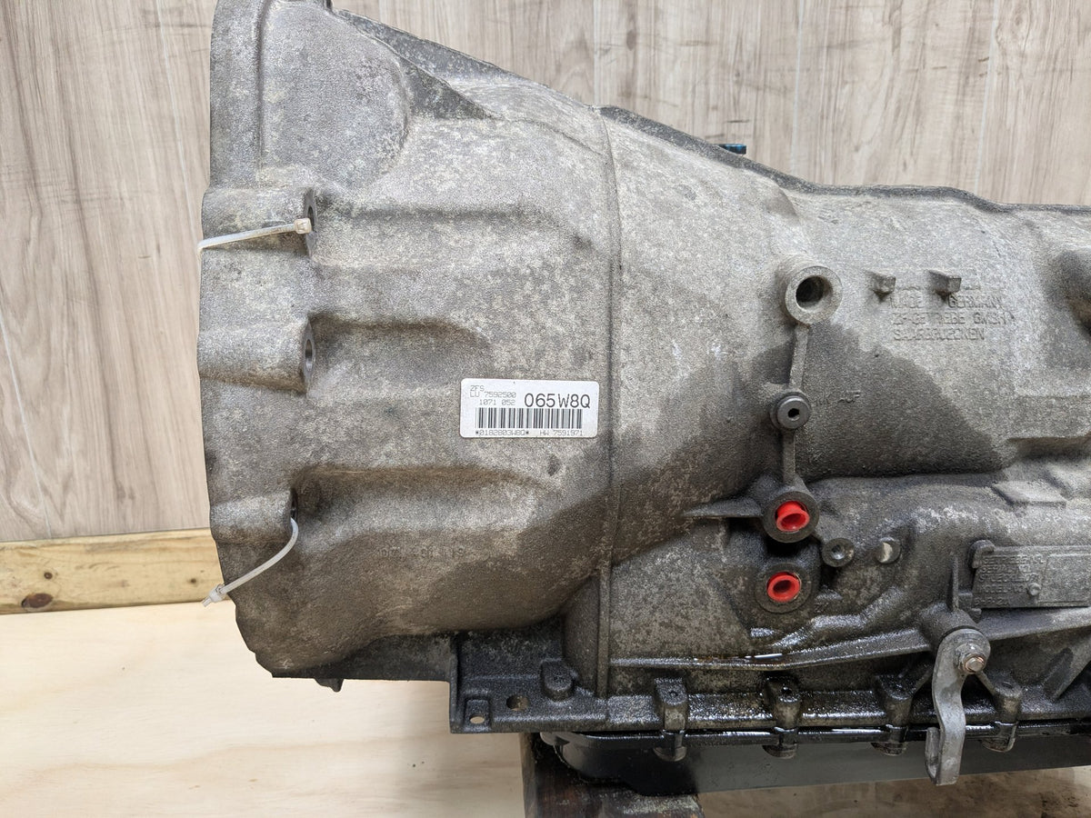 2007-2010 BMW X5 3.0 N52 Automatic Transmission 6HP21 AWD