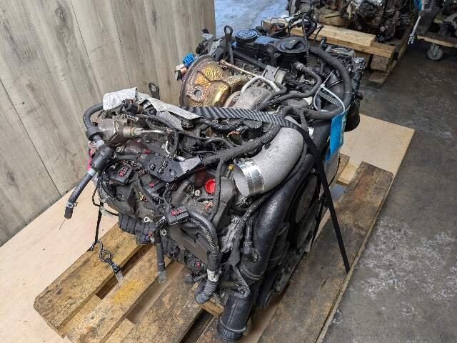 2018-2024 AUDI S4 S5 SQ5 3.0 V8 ENGINE MOTOR CWG / CWGD OEM 105k Miles RAN!