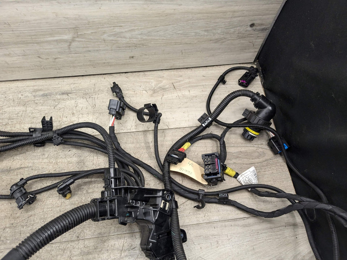OEM BMW G20 G29 M340 M40 Engine Transmission B58 Injector Wiring Wire Harness*