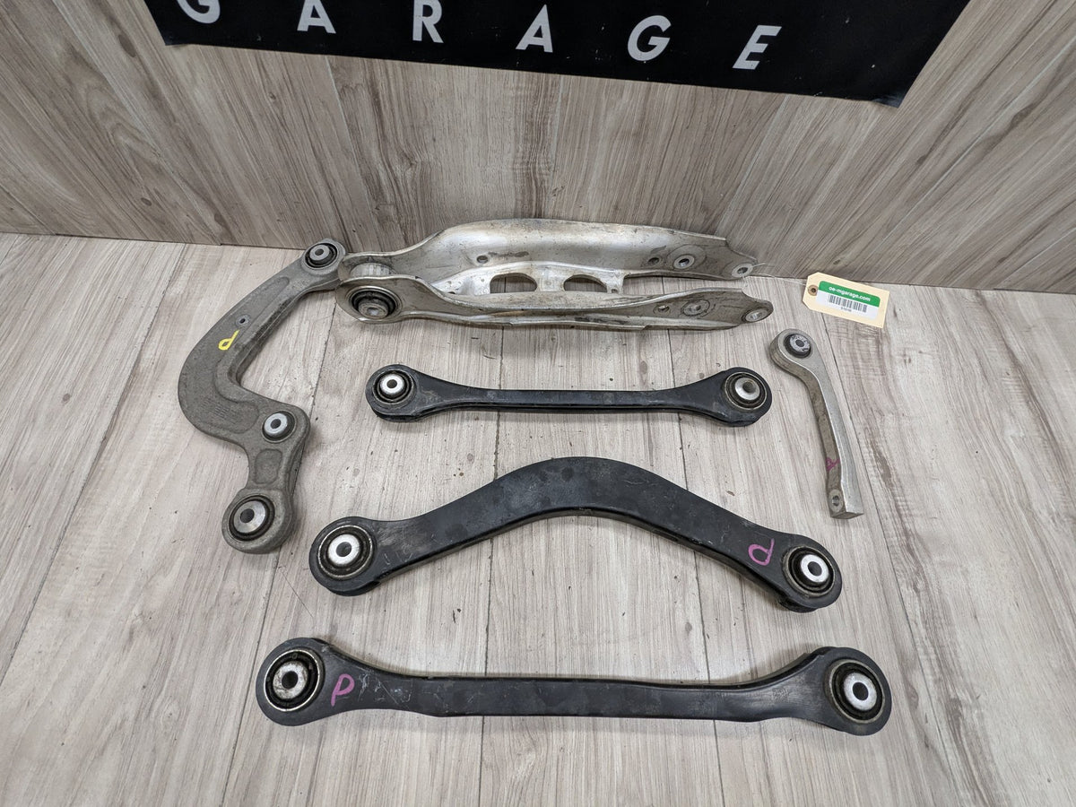 2018-2024 Audi S5 B9 Rear Right Passenger Control Arms SET 0