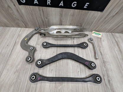 2018-2024 Audi S5 B9 Rear Right Passenger Control Arms SET 0