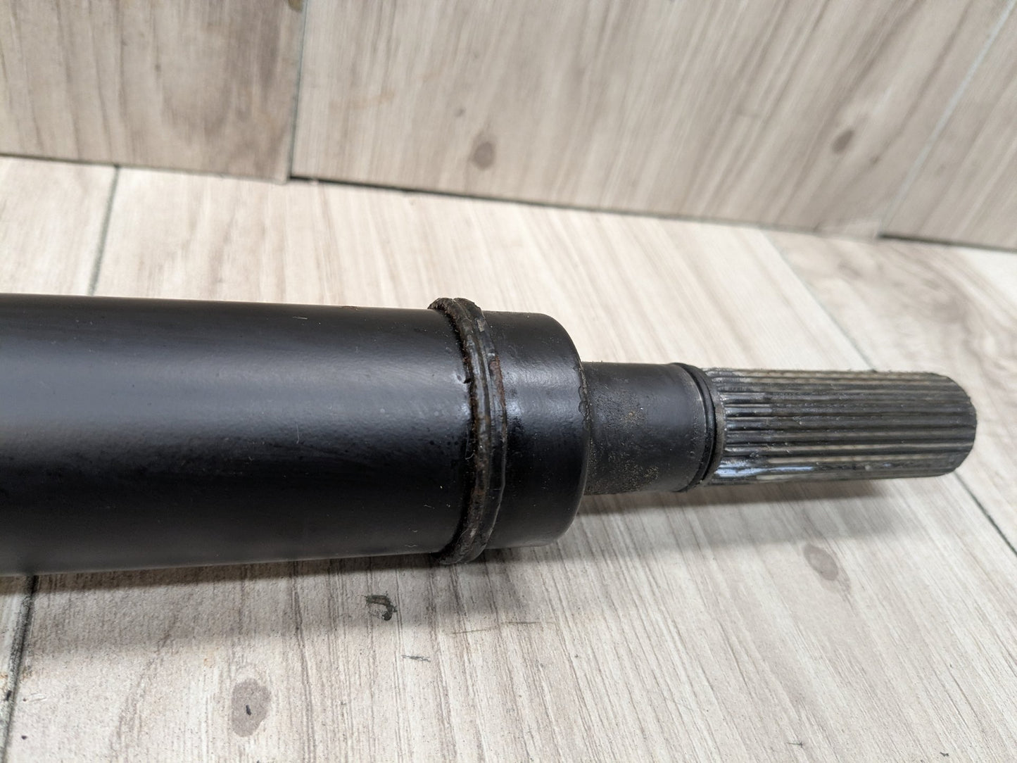 2019 BMW 330i G20 Front Propeller Driveshaft Drive Shaft 9425911 16-22 OEM BMW F90 G01 G12 G15 G16 G20 G30 M5 Drive Shaft Driveshaft Front Output