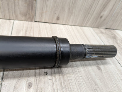 2019 BMW 330i G20 Front Propeller Driveshaft Drive Shaft 9425911 16-22 OEM BMW F90 G01 G12 G15 G16 G20 G30 M5 Drive Shaft Driveshaft Front Output