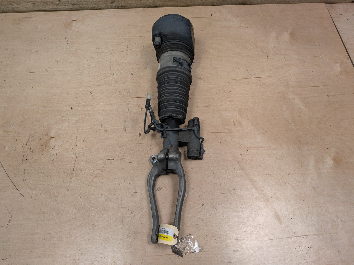 16-22 OEM BMW G11 G12 740iX 745eX 750iX B7 FRONT Left Driver Air Shock Strut