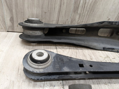 18-24 OEM BMW G01 G02 X3 X4 REAR Left Driver Side Upper Lower Control Arm SET