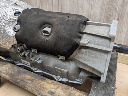 16-20 BMW G05 G06 G12 G30 AWD N63 Automatic Transmission Gearbox GA8HP75Z 73k