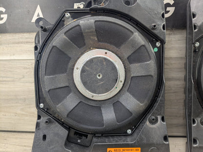 OEM BMW F30 F32 F33 F36 F80 F82 M3 M4 Sub Subwoofers Audio Speaker HK pair