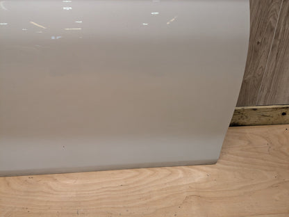 OEM BMW F22 F23 F87 228 M235 M240 Front Right Passenger Door Shell Panel White MINERALWEISS METALLIC (A96)