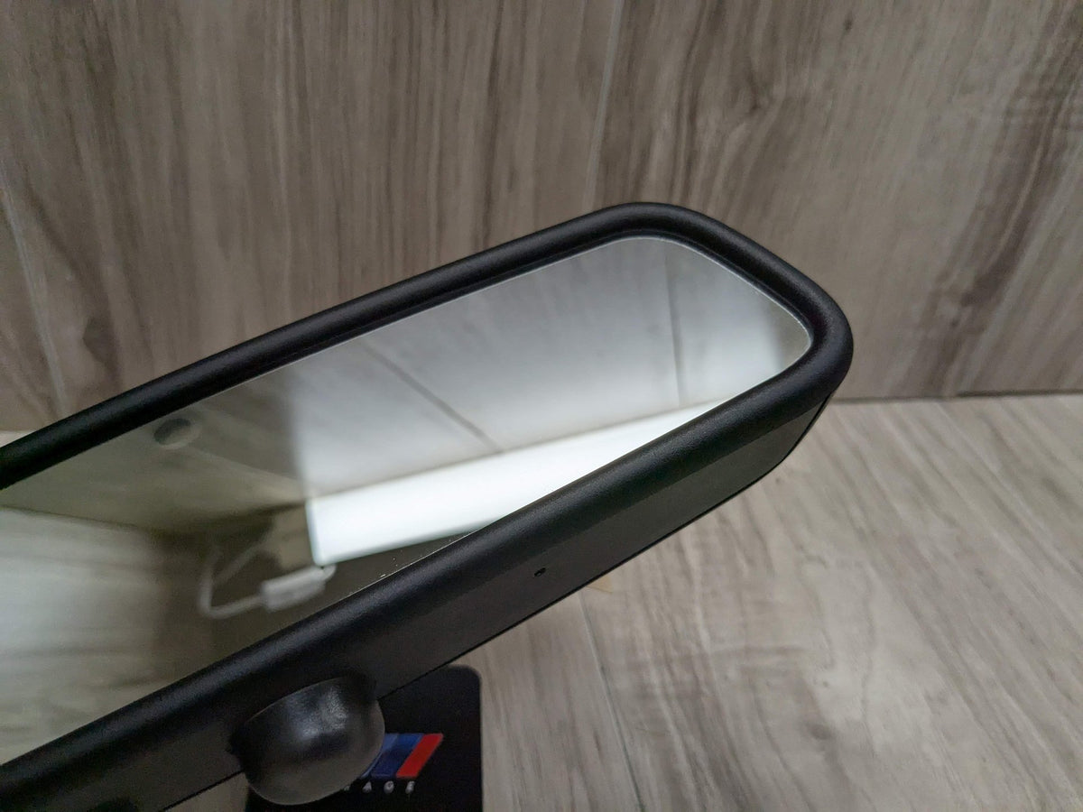 OEM BMW F02 F06 F10 F12 F13 F15 Homelink Auto Dim Rear View Mirror EC LED GTO