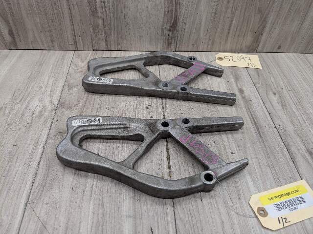OEM BMW F97 F98 G01 G02 X3 X4 Front Left Right Driver Passenger Crash Wedge SET