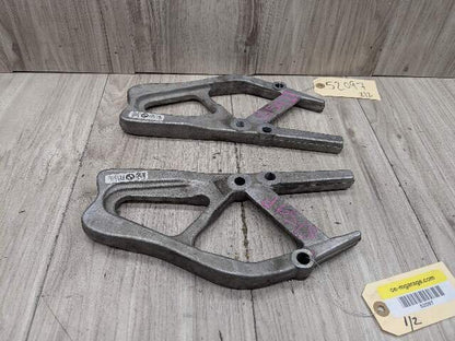 OEM BMW F97 F98 G01 G02 X3 X4 Front Left Right Driver Passenger Crash Wedge SET