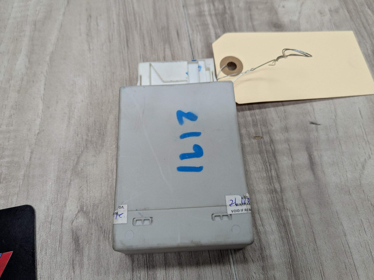 09-15 OEM BMW F01 F02 F07 550 750 760 Air Suspension Control Unit Module ABCO