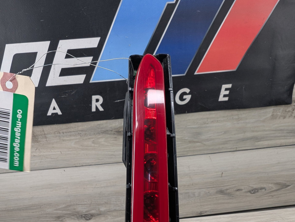 Mercedes A207 C207 W207 E350 E400 E550 Rear Trunk 3rd Third Center Tail Light