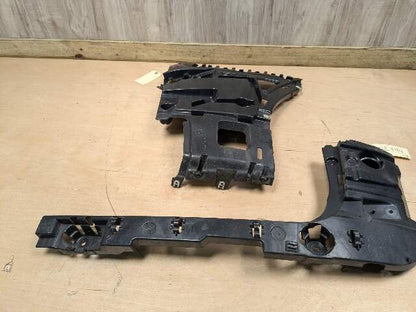 18-21 BMW G01 F97 X3 Rear Bumper Right Passenger Side Brackets Mounts Supports